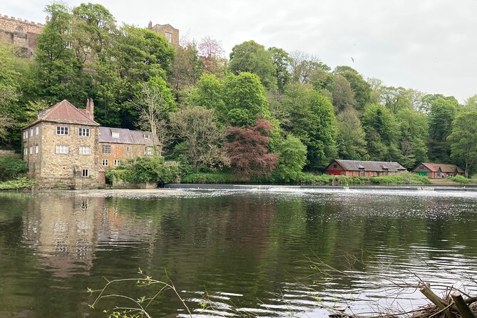 Durham’s Landmarks and Legends: A Self-Guided Audio Tour - Crossing Prebends Bridge, a Name With an Origin Story