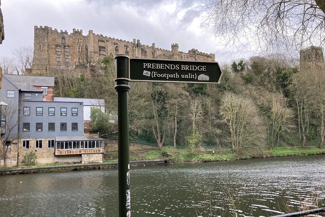 Durham’s Landmarks and Legends: A Self-Guided Audio Tour - St Mary the Less: One Church, One Naming Mystery
