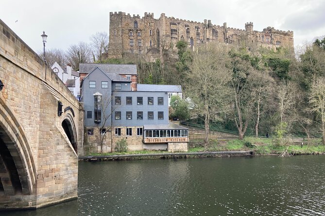 Durham’s Landmarks and Legends: A Self-Guided Audio Tour - Palace Green: Durham’s Big Picture in One Calm Stop