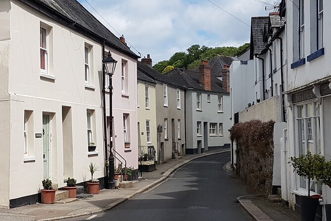 Dusk Walking Tour of Fowey - The 90-minute flow around the Fowey Estuary
