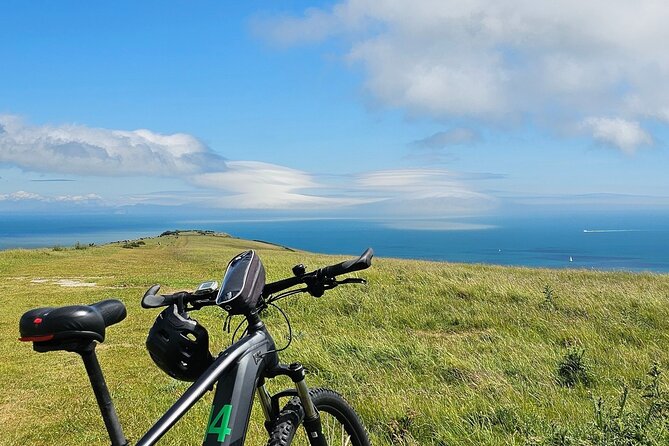 E-Bike excursion to Harrys Rock or Corfé Castle - Price and what you actually get for the money