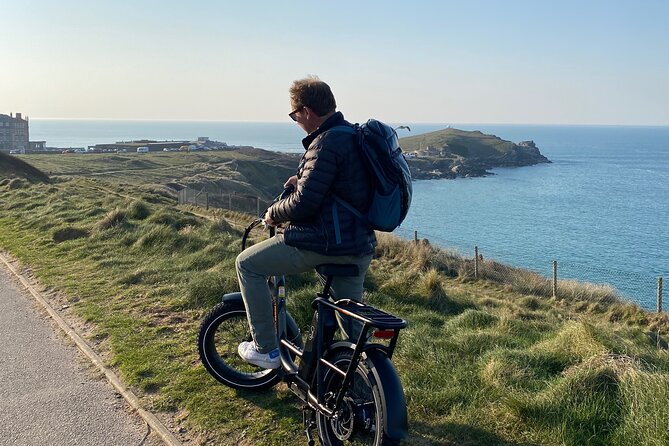 E-Bike Hire in Newquay - Price and value: why $48.16 for 2 hours can be a smart buy