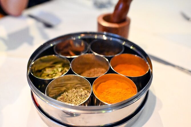 East London Indian Food Tour with 8+ Authentic Food Tastings - Curries, Savories, and That Chickpea Crunch