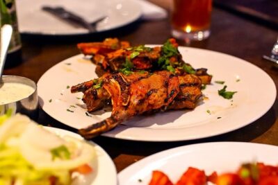 East London Indian Food Tour with 8+ Authentic Food Tastings