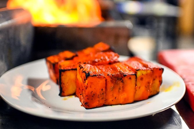 East London Indian Food Tour with 8+ Authentic Food Tastings - Naan, Rice, and the Comfort-Food Backbone