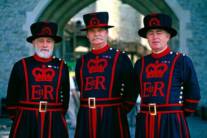 Easy Access Tower of London Crown Jewel Torture and Executions - Key things to know before you go