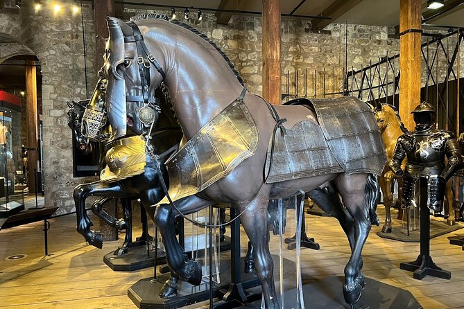 Easy Access Tower of London Crown Jewel Torture and Executions - Timing and walking reality: the best way to avoid frustration