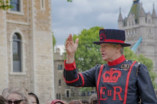 Easy Access Tower of London Crown Jewel Torture and Executions - The executions and punishment focus: what you actually see, and what you may miss