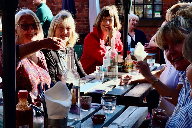 Eat and Explore Liverpool Walking Tour - The Royal Albert Dock walk: views that make the history stick