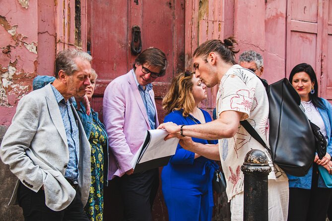 Eating London East End Food Tour - Stop 4: Brick Lane at Aladin, curries plus mango lassi