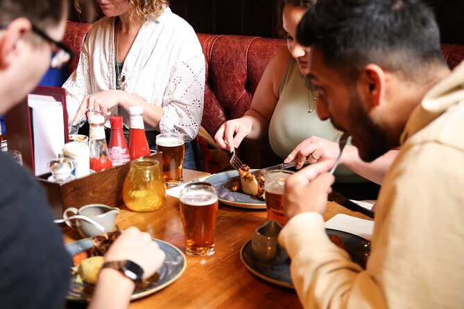 Eating London: The Heart of 'The City' Food Tour - Key highlights worth planning for