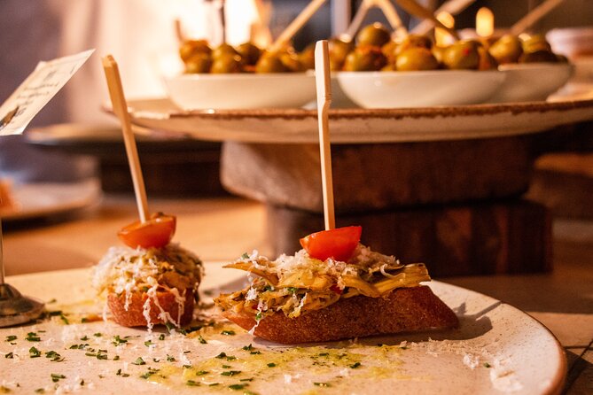 Eating London: Twilight Soho VIP Food & Drinks Tour - Key points to know before you go