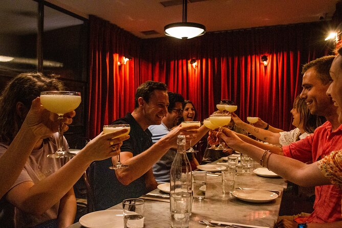 Eating London: Twilight Soho VIP Food & Drinks Tour - Stop-by-stop: the food and drink flow that shapes the night