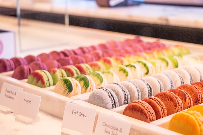 Eating London: Twilight Soho VIP Food & Drinks Tour - What makes the guide matter, and why small groups feel different