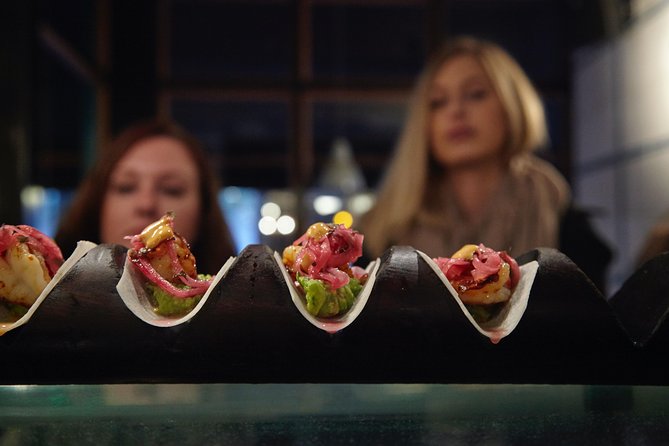 Eating London: Twilight Soho VIP Food & Drinks Tour - Who should book this Soho twilight food and drinks tour