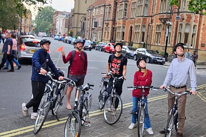 eBike Tour in York City - Price, Inclusions, and the Right Fit for Riders