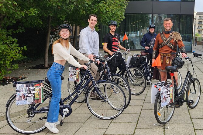 eBike Tour in York City - Should You Book This York e-Bike Tour?