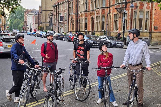 eBike Tour in York City - Meeting at Hiscox Building and What to Expect in 2 Hours 30 Minutes