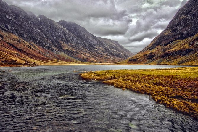 Edinburgh, Loch Ness, The Highlands from London - 3 Day Rail Tour - A 3-day London to Edinburgh rail plan that actually fits your days