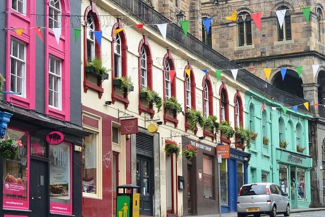 Edinburgh, Loch Ness, The Highlands from London - 3 Day Rail Tour - Day 2: Loch Ness and the Highlands by guided bus, plus the stops that matter