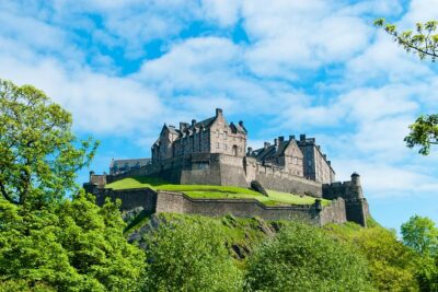 Edinburgh, Loch Ness, The Highlands from London – 3 Day Rail Tour