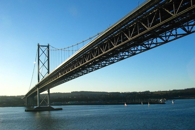 Edinburgh, Loch Ness, The Highlands from London - 3 Day Rail Tour - Day 3 in Edinburgh: free time that lets you do things your way