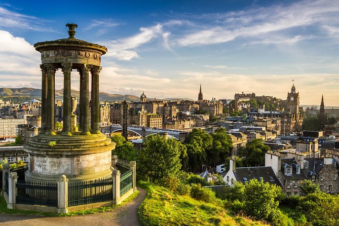 Edinburgh Rail Trip from London with Castle entry and Hop-on Hop-off bus - Timing and logistics: 07:02 out, 17:13 back, plan for about 6 hours in Edinburgh