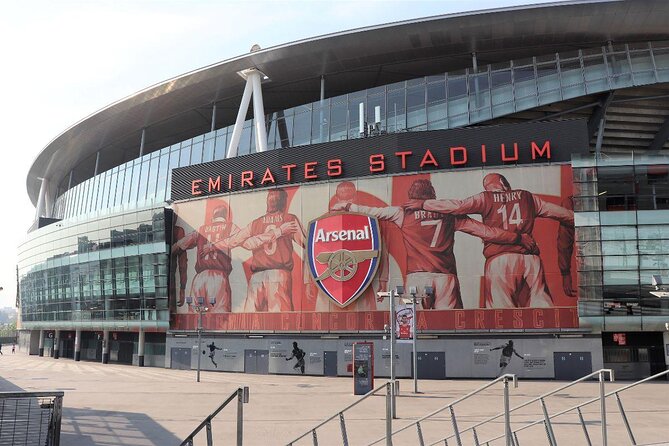 Emirates Stadium and Arsenal Museum Entrance Ticket Including Audio Guide - Key highlights worth planning for