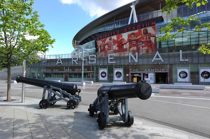 Emirates Stadium and Arsenal Museum Entrance Ticket Including Audio Guide - What your ticket actually includes, and why that matters