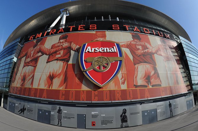 Emirates Stadium and Arsenal Museum Entrance Ticket Including Audio Guide - Who this fits best, and who might want a different setup