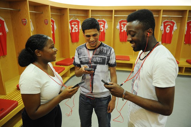 Emirates Stadium and Arsenal Museum Entrance Ticket Including Audio Guide - Price and value: is $48.56 a fair deal?
