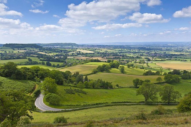 England in One Day: Stonehenge, Bath, the Cotswolds and Stratford-upon-Avon Day Trip from London - Bath by panoramic coach tour, Royal Crescent drive-by, and quick stops
