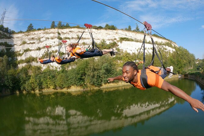 England's Longest Zipline in Kent - Key things to know before you go