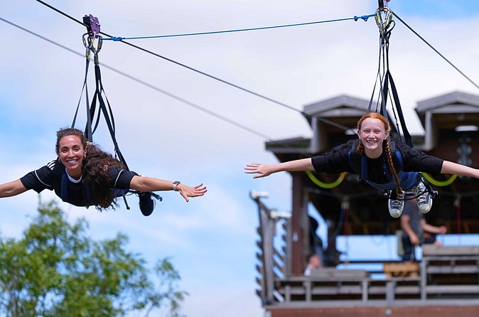 England's Longest Zipline in Kent - Who should book this zipline (and who should skip it)