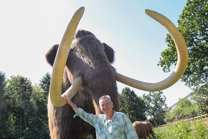 Entry ticket to Hoo Zoo and Dinosaur World in Telford - Key highlights to know before you go