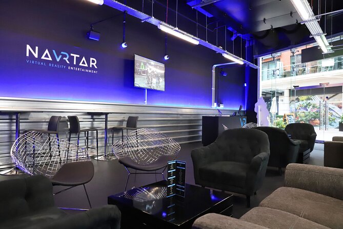 Epic 60 Minute Free-Roam Virtual Reality Experience at Navrtar - Value in London: Is $69.45 for a 1-Hour VR Session Worth It?