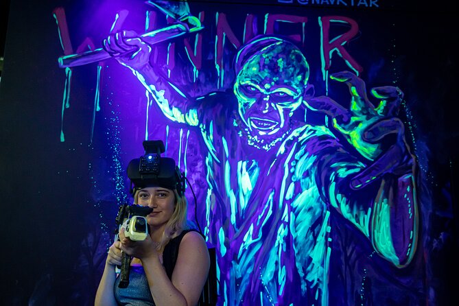 Epic 60 Minute Free-Roam Virtual Reality Experience at Navrtar - Booking Timing, Confirmation, and Your Evening Slot