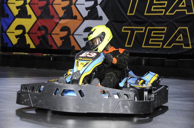 Epic Karting in the Centre of Birmingham - Price and Value at About $56.50 Per Person, and Who Gets the Best Deal