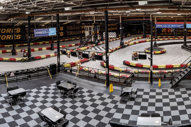 Epic Karting in the Centre of Birmingham - Practical Tips That Make Your Session Better