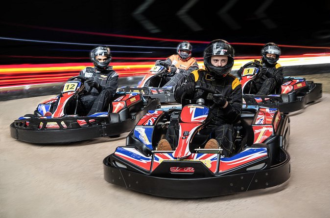 Epic Karting in the Centre of Birmingham - Should You Book Epic Karting in Birmingham, or Choose Another Activity?