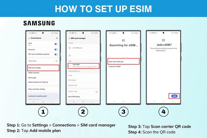 eSIM for UK (34 EU countries) | 3 to 30 days. Up to 40GB of data - Using data in London: Oxford Street as a practical test run