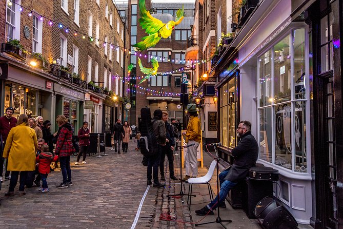 Essential London: Must-Sees and Hidden Gems (Private Tour) - Coronations at the ancient church, plus royal wedding context