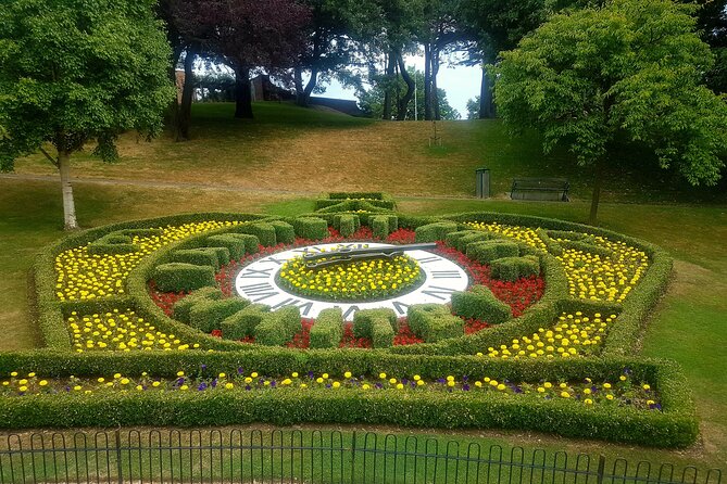 Essential Whitby: Discover the town’s legends on a self-guided audio tour - Granby Pub stop and Pannett Park loop: an easy warm-up
