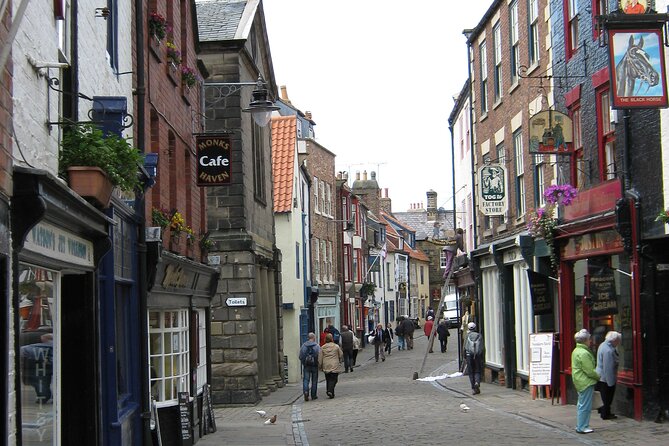Essential Whitby: Discover the town’s legends on a self-guided audio tour - Saint John the Evangelist and the Captain Cook Memorial Museum pass
