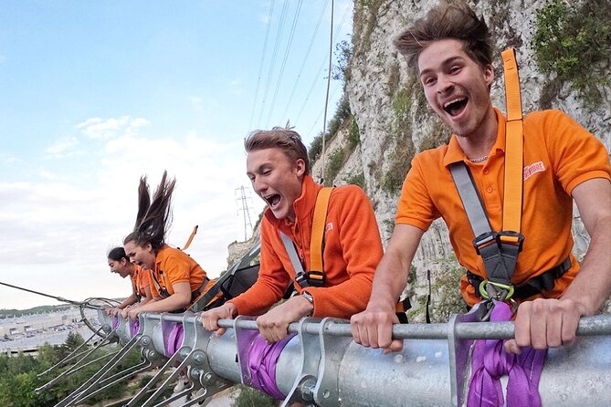 Europe's Biggest Swing in Kent - Key things to know before you ride
