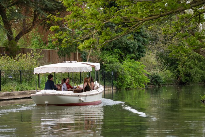 Evening Cocktail Cruise in Oxford - Oxford Evening Cocktail Cruise on the Thames, What You Really Get