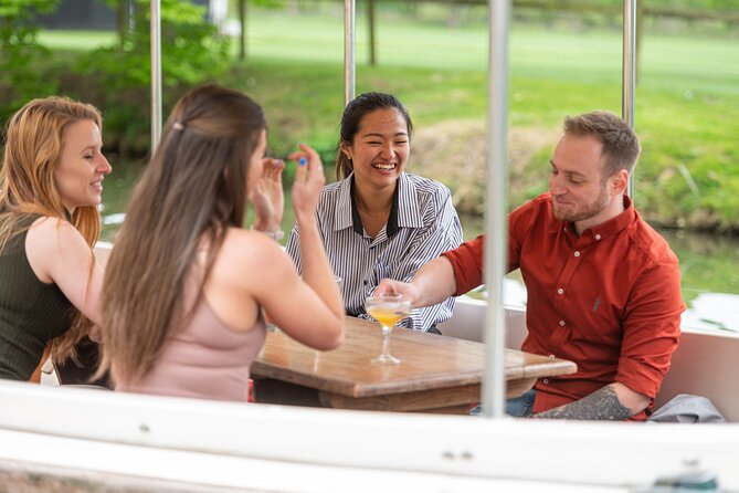 Evening Cocktail Cruise in Oxford - Cocktails and Soft Drinks: What’s Included, What to Expect