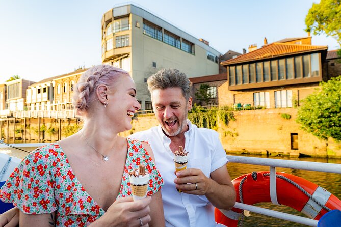 Evening 'Happy Hour' Boat Cruise For All Ages In York - Getting On at King’s Staith Landing, and Why That Matters