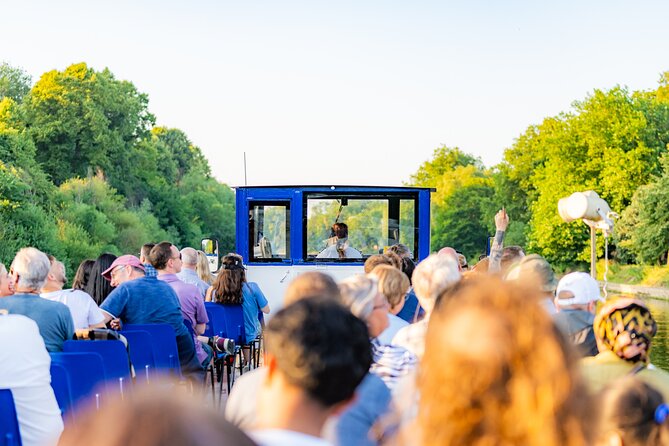 Evening 'Happy Hour' Boat Cruise For All Ages In York - A Real-World Look at the “Stops” and the Route Feel
