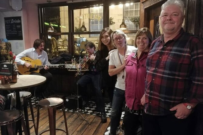 Evening Walking Historical Pub Crawl in Liverpool - A great evening in Liverpool starts with the right walk